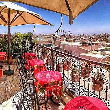 Hostel Dar Ben Youssef มาร์ราเกช ภายนอก รูปภาพ
