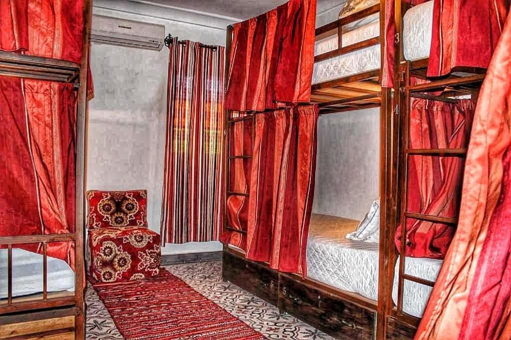 Hostel Dar Ben Youssef มาร์ราเกช ภายนอก รูปภาพ