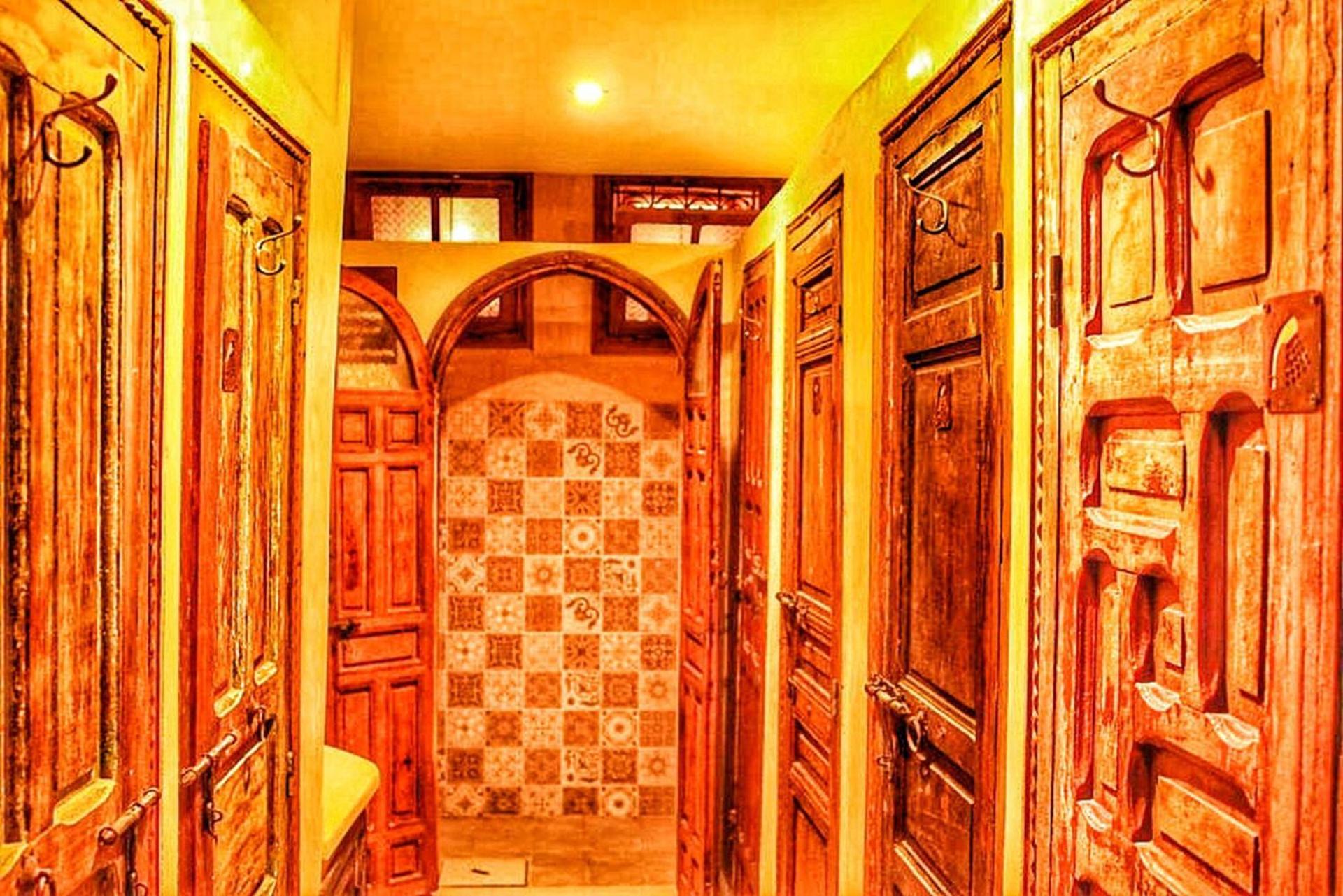 Hostel Dar Ben Youssef มาร์ราเกช ภายนอก รูปภาพ
