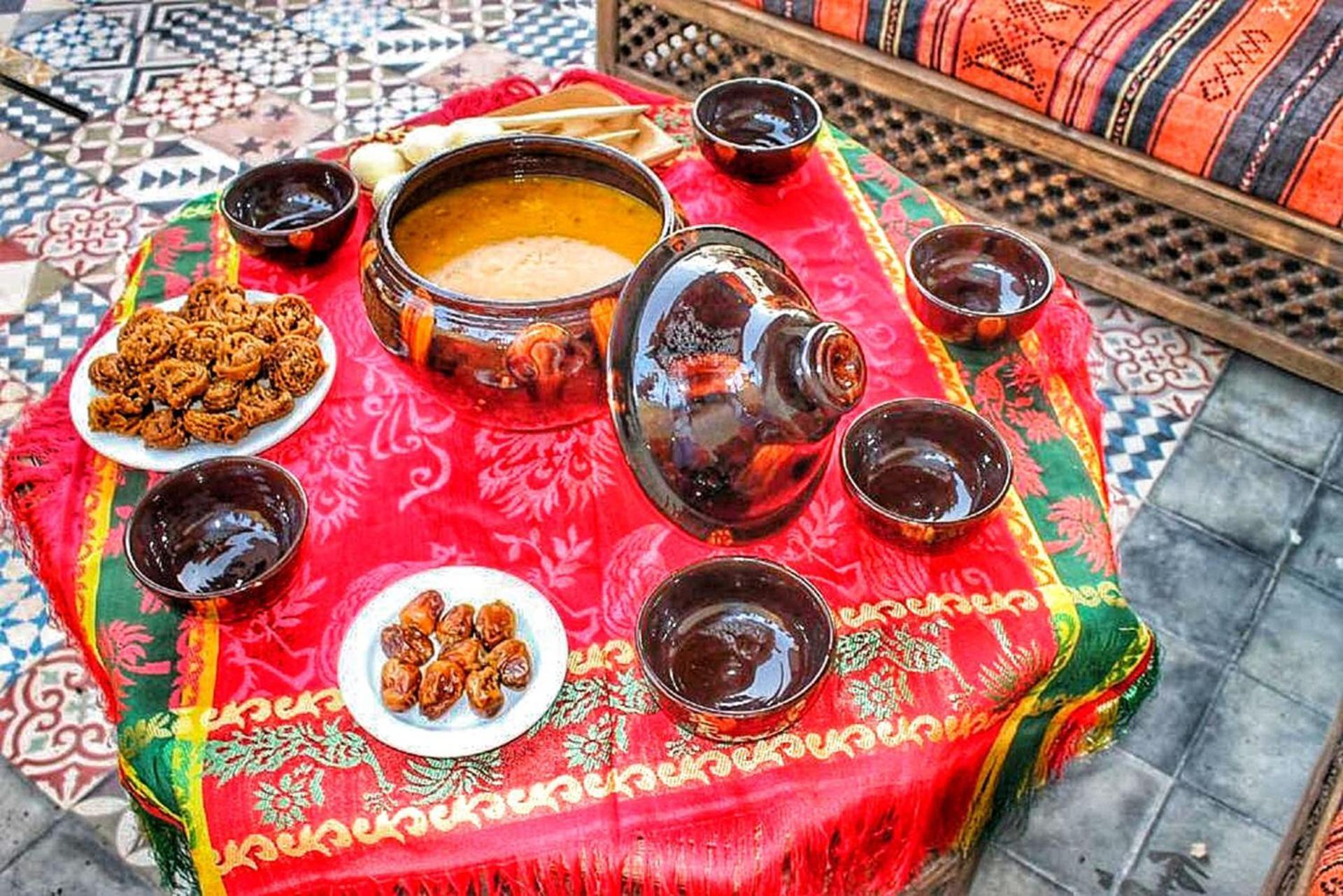 Hostel Dar Ben Youssef มาร์ราเกช ภายนอก รูปภาพ