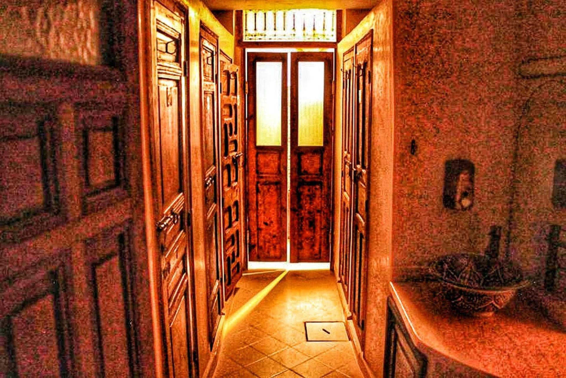 Hostel Dar Ben Youssef มาร์ราเกช ภายนอก รูปภาพ