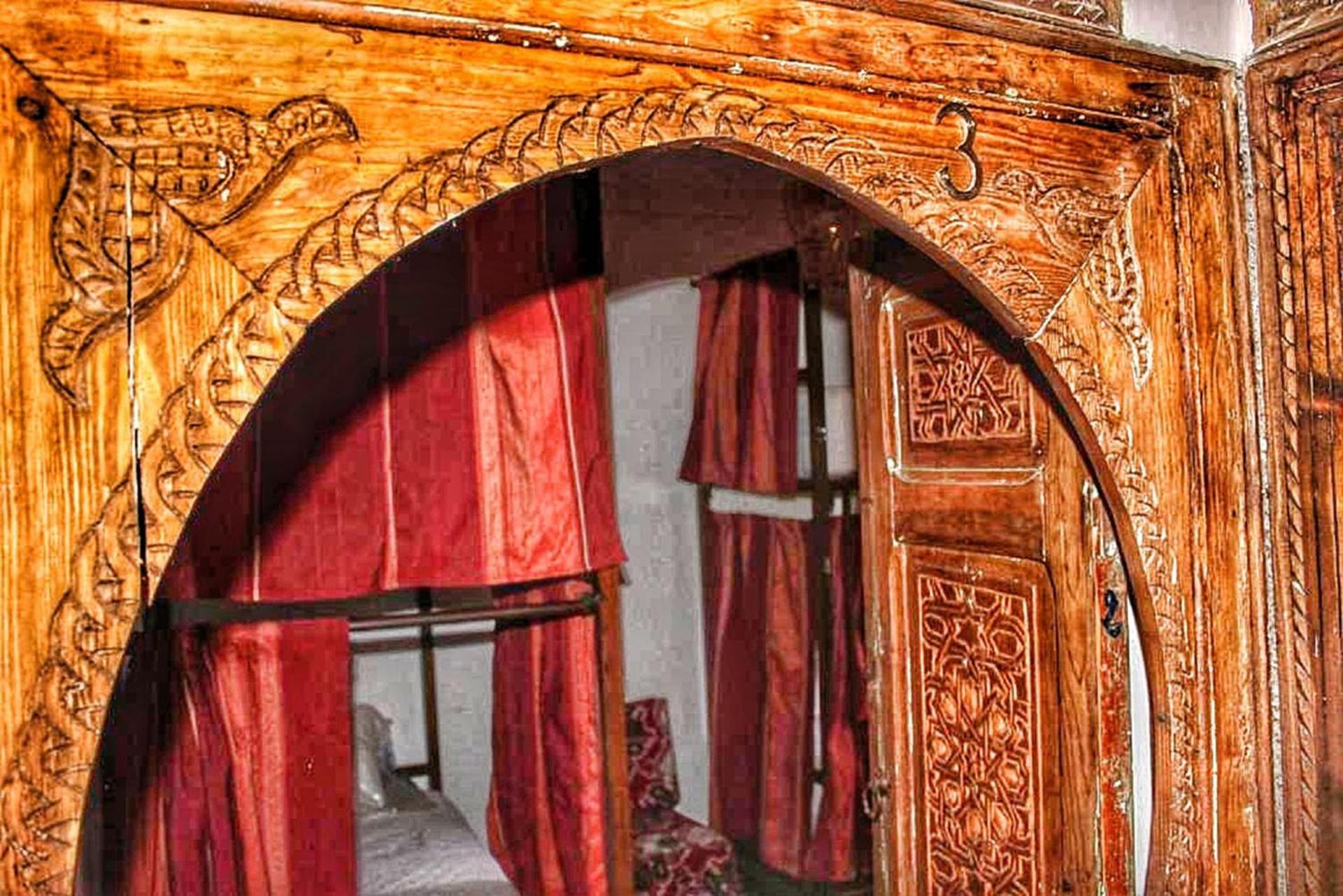 Hostel Dar Ben Youssef มาร์ราเกช ภายนอก รูปภาพ